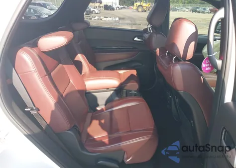 2021 Dodge Durango Citadel Rwd z USA, uszkodzony, nr VIN 1C4SDHETXMC660436